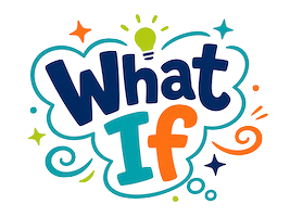 Whatif logo